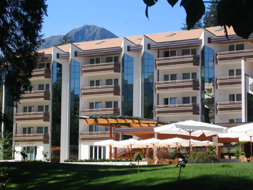 Grand Hotel Terme di Comano - Image 1