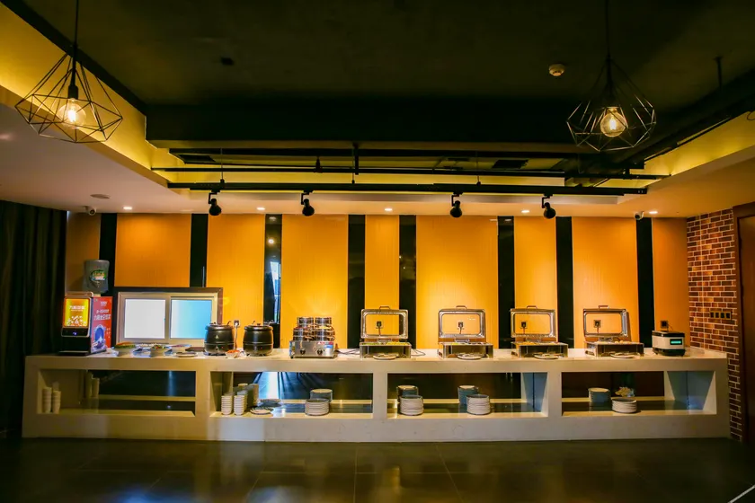 Zhe Coffee Hotel (Anyang Institute of Technology Wenchang Avenue Branch) - Image 1