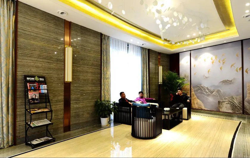 Xinbaidu Hotel - Image 1