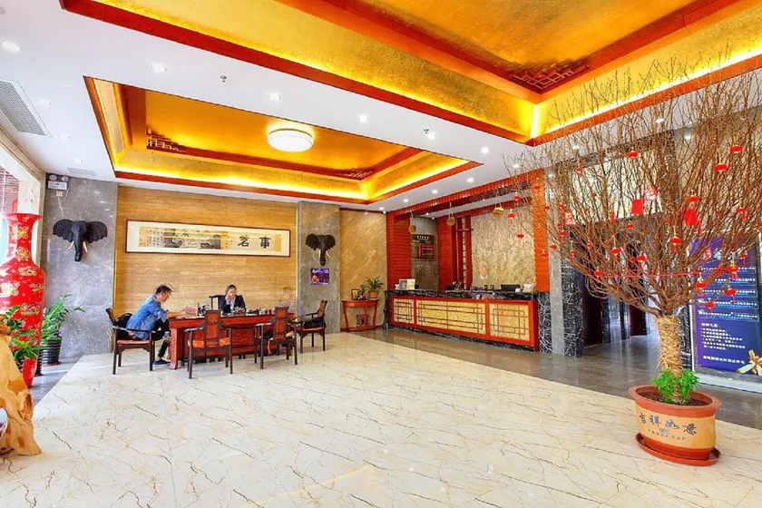 Daojiaxiang Yangsheng Holiday Hotel - Image 1