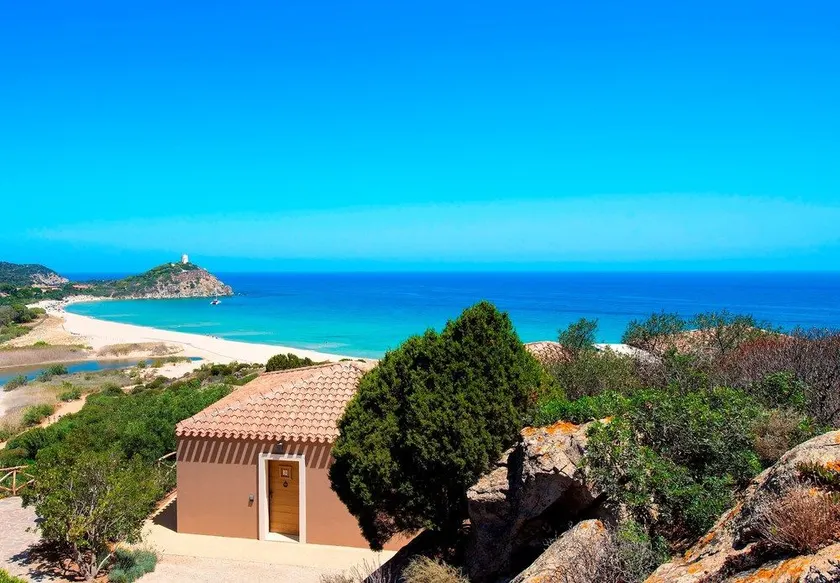Chia Laguna – Hotel Baia - Image 1