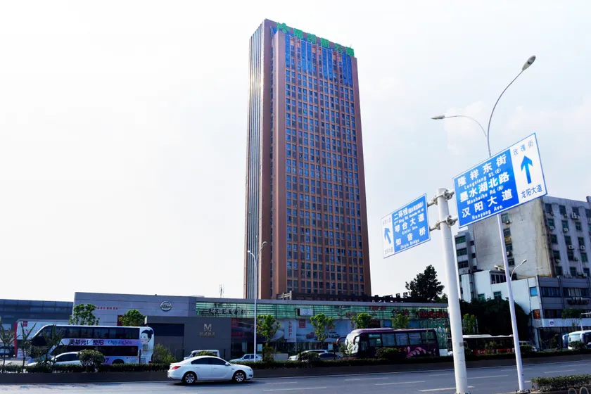Jingkais Hotel (Taojialing Metro Station Branch) - Image 1