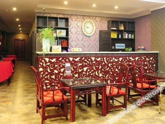 Ziyang Jinheng Business Hotel (Ziyang Sports Plaza) - Image 1