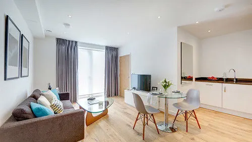 O2 Arena Apartments - Image 1