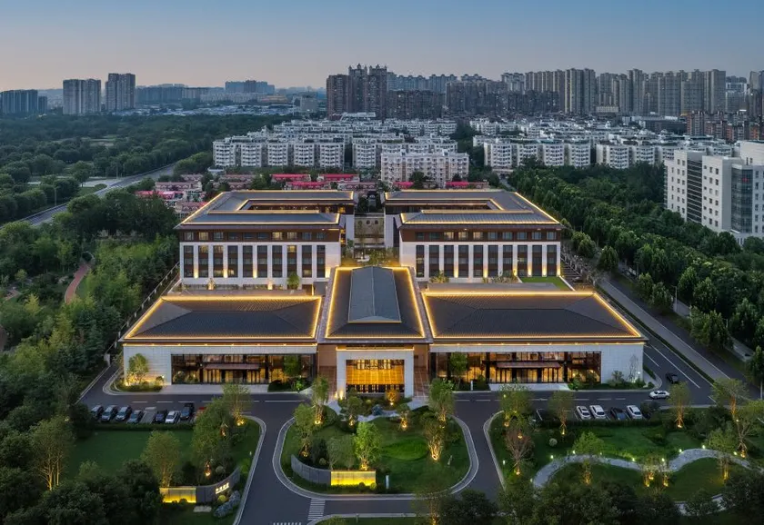Dong Yuan Hotel Anyang - Image 1