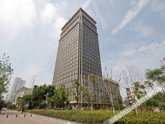 VX Hotel (Hefei Railway Station North Square Zhusi Beach Subway Station) - Image 1