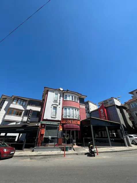 Rustic Pansiyon - Image 1
