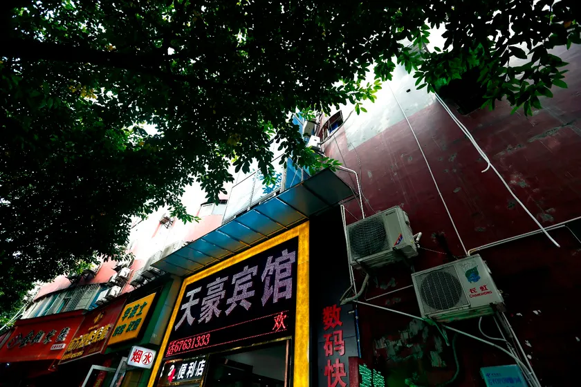 Tianhao Hotel (Chongqing Hongqi Hegou Branch) - Image 1