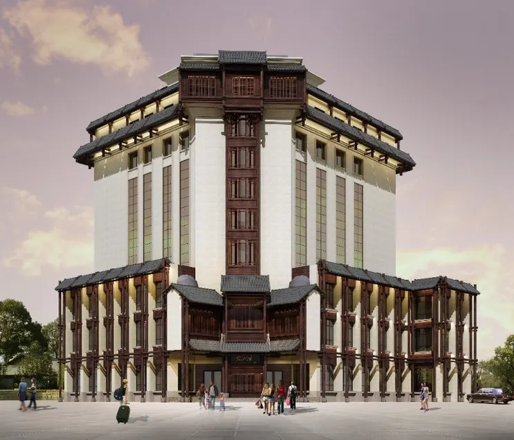Lanzhou Zuixianlou Boutique Hotel - Image 1