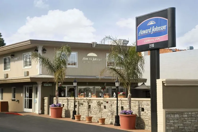 HOWARD JOHNSON EXPRESS SAN MATEO - Image 1