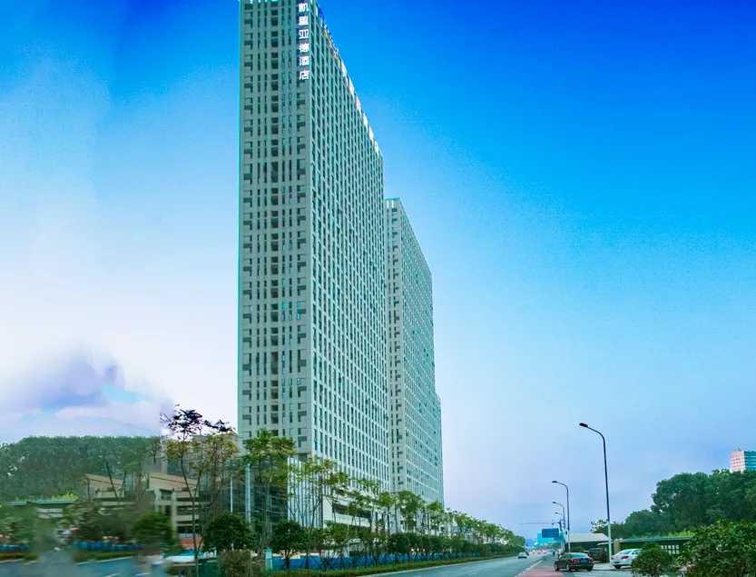 Kyriad Marvelous Hotel Changsha Hunan Financial Center - Image 1