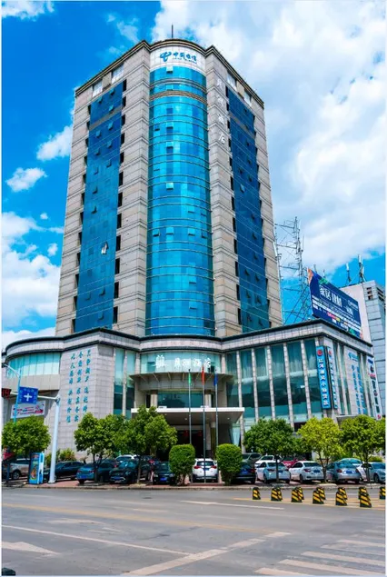 Yuezhou Hotel - Image 1