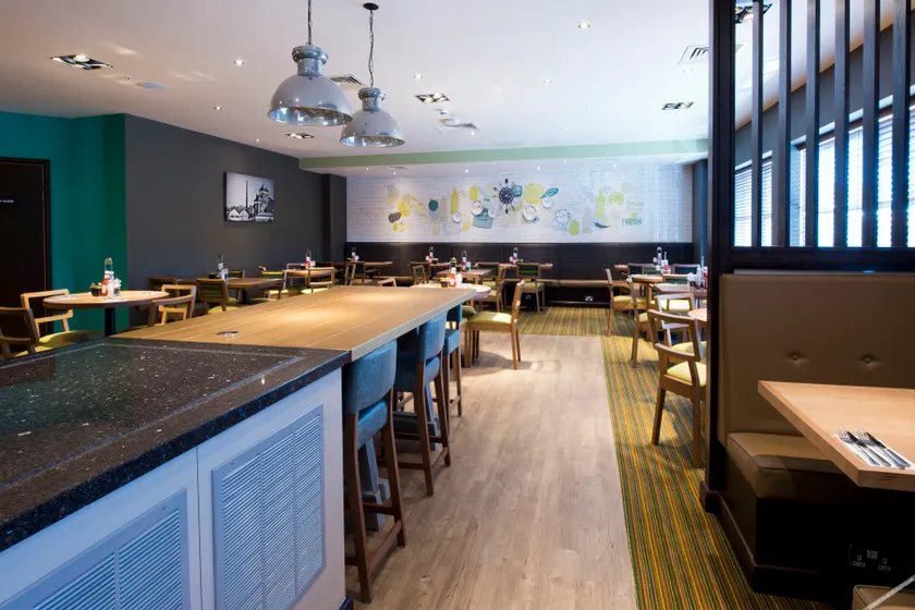 Premier Inn Lewes Town Centre - Image 1