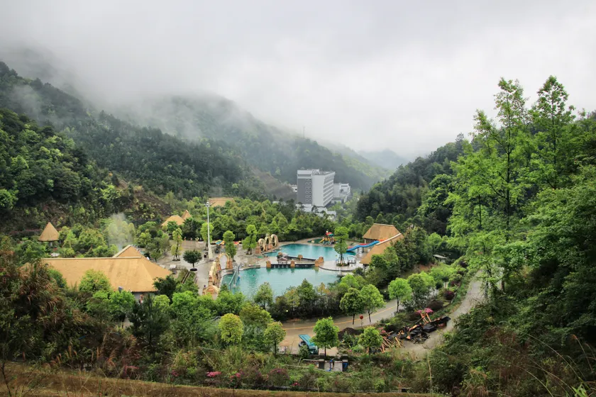 Xinfeng Utop Spring Primeval Forest Resorts - Image 1