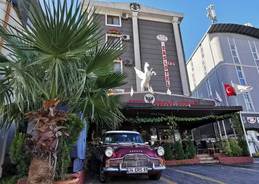 ERS LİFE AİRPORT HOTEL - Image 1