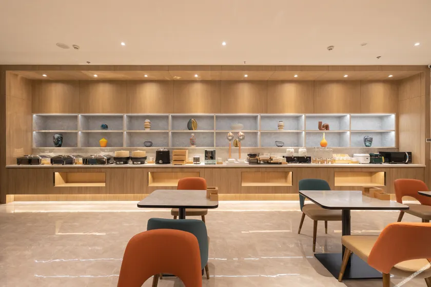 Hanting Premium Hotel Linfen Station Street - Image 1