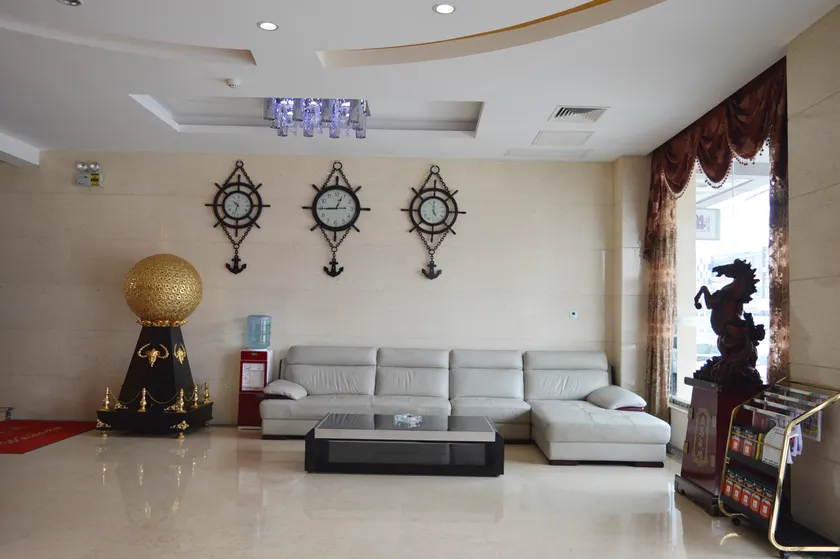 Junyi Hotel Hebei Hengshui Shenzhou Government Building - Image 1