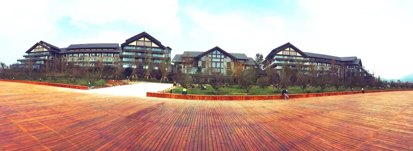 Mingjing International Hotel - Image 1