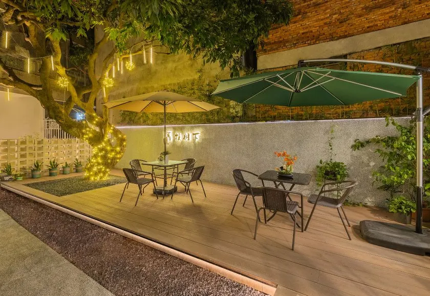 Nordic Concept Hotel Under Litchi Tree (Fuzhou University Town Jinyu Subway Station) - Image 1