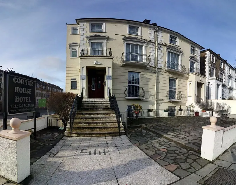 Corner House Hotel - Image 1