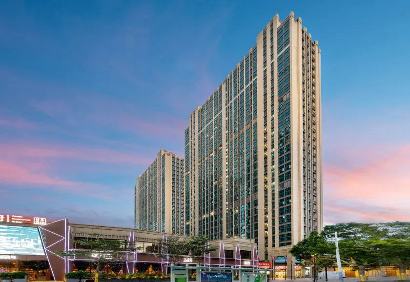 Fenglin International Apartment (Guangzhou Nansha Zhujiang Tianhougong Branch) - Image 1