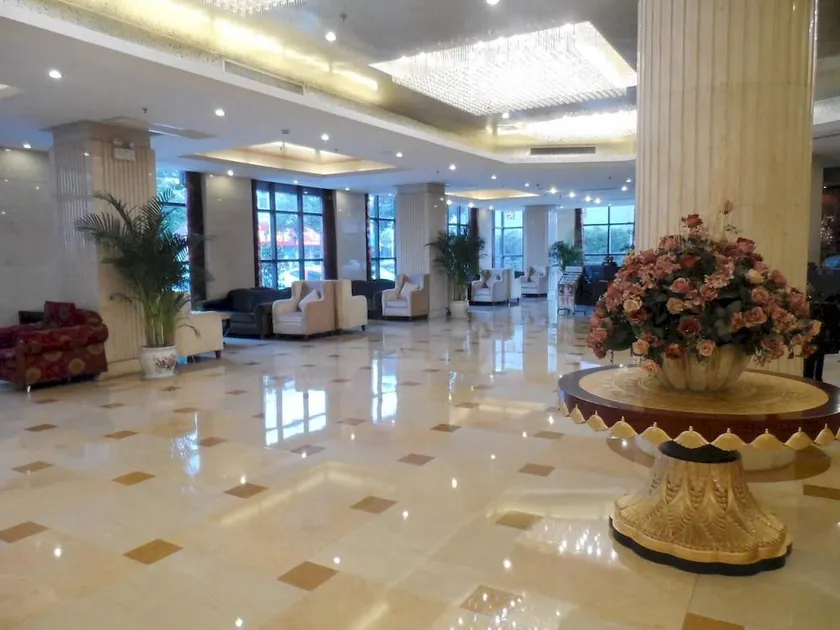 Yishe Hotel (Taizhou Hailing West Bus Station Branch) - Image 1