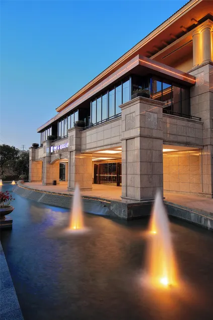 Fuzhou Chen·Tingyuan Hot Spring Hotel (Cangshan Wanda Branch) - Image 1