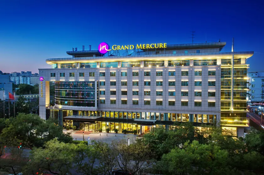 Hotel Beijing Oriental Culture - Image 1