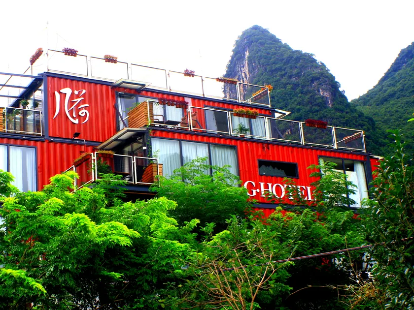 G.HOTEL - Image 1