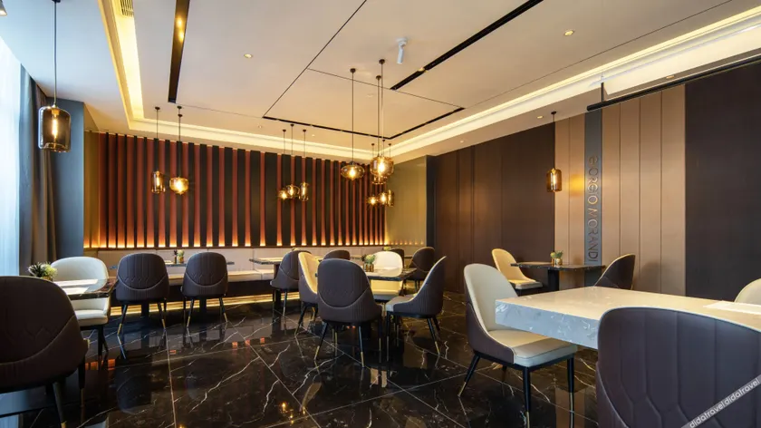 The GiorgioMorandi Hotels (Weifang Hanting High-speed Railway North Station) - Image 1