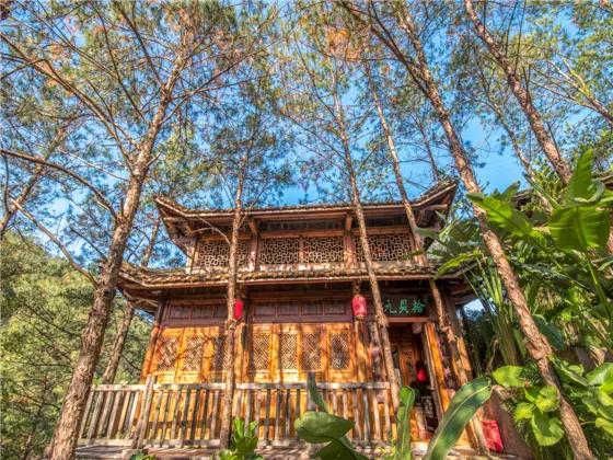 Meizhou Ke Tianxia Artists' Garden Hotel - Image 1