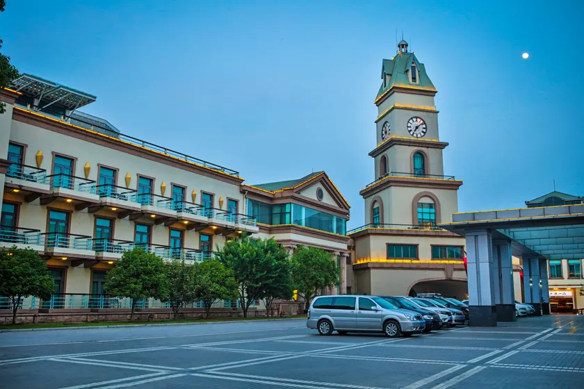 Noble Resort Suzhou - Image 1