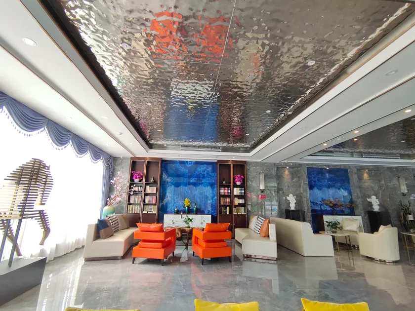 Jinhao International Hotel (Liuzhou Five-Star Pedestrian Street Diwang Xintiandi Branch) - Image 1