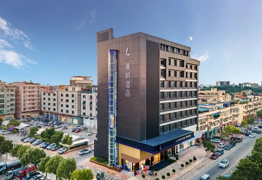 Lavande Hotel (Dongguan Wanjiang Middle School South China Mall) - Image 1