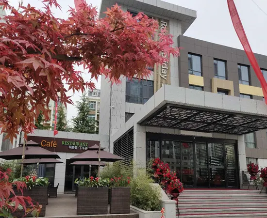 Rose Holiday Hotel - Image 1