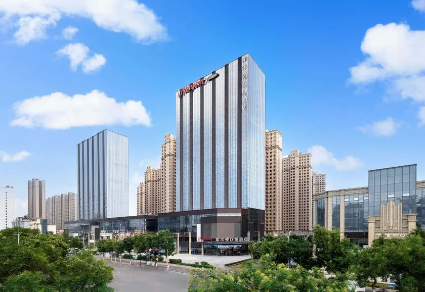 Hampton by Hilton Jinzhong Yuci Anning Street - Image 1