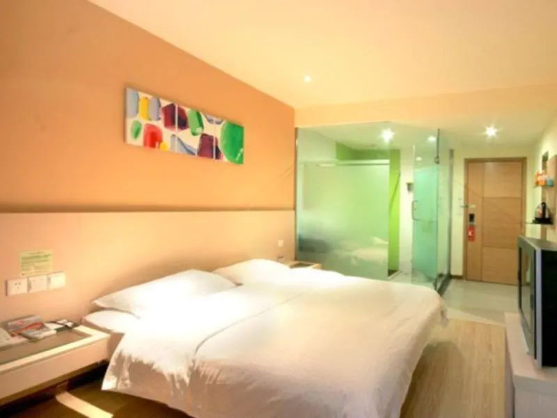 7 Days Inn Baoding Yangguang North Street - Image 1