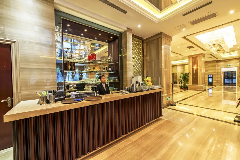 Louyuan Hotel - Image 1