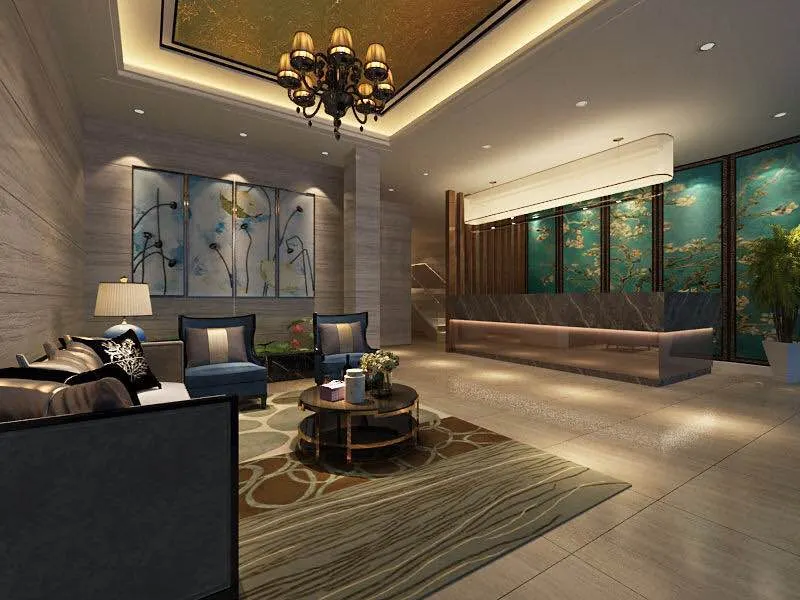 Quzhou 8090 Binyue Hotel (Quzhou Second People's Hospital) - Image 1
