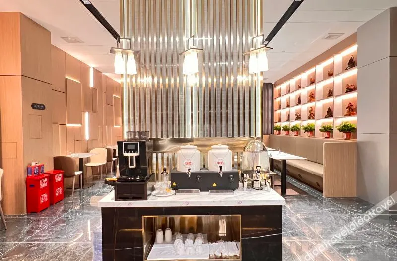 Chonpines Hotel (Handan Guangping East City North Street) - Image 1