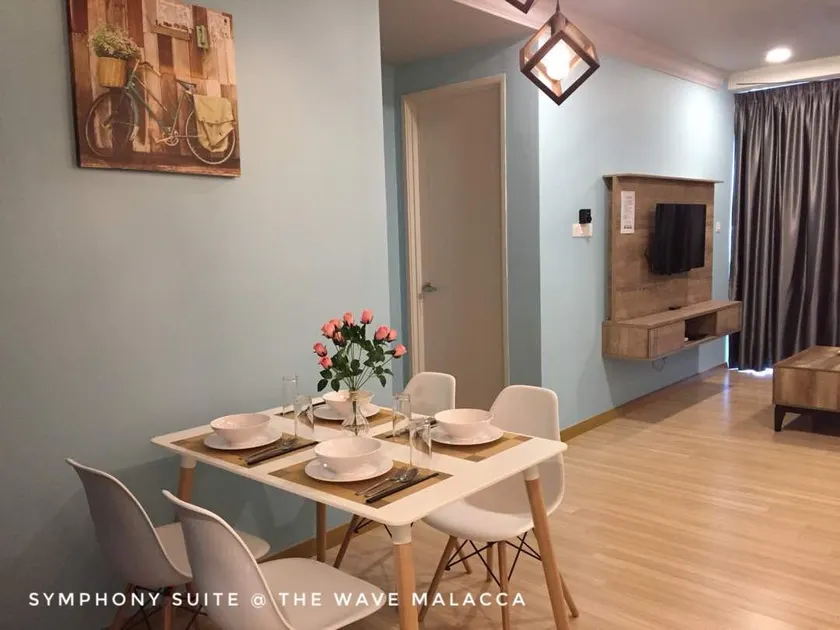 Symphony Suite @ The Wave - Image 1