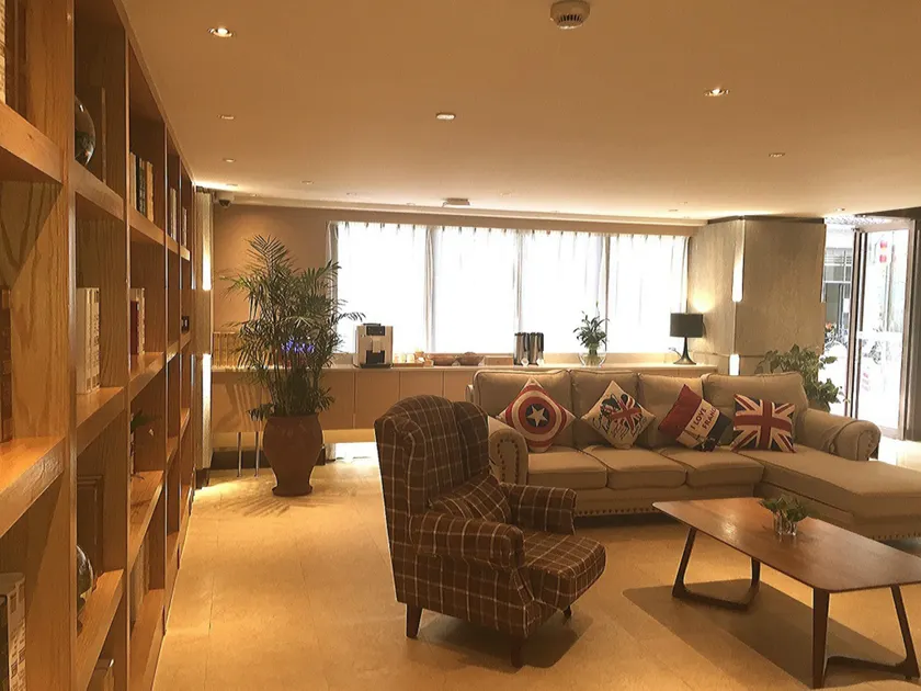 Buqieryu Shangju Hotel (Shanghai Jiading New Town Yuanxiang Lake Branch) - Image 1