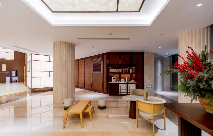 Jianguo HIDDEN Hotel (Nanjing Tangshan Subway Station) - Image 1