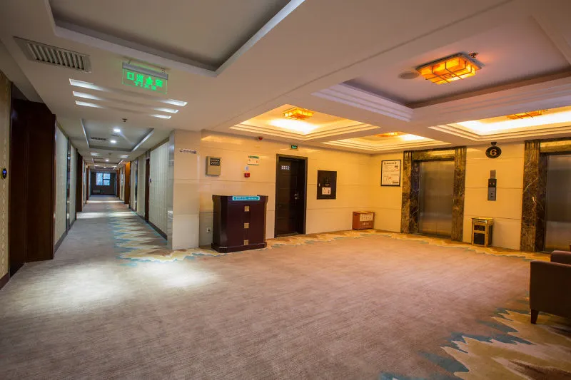 zhangjiajie Lantian Hotel - Image 1