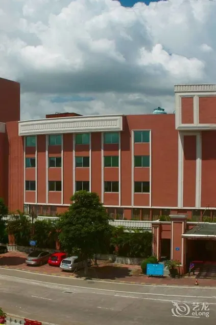 Zhongshan Jinsha Business Hotel - Image 1