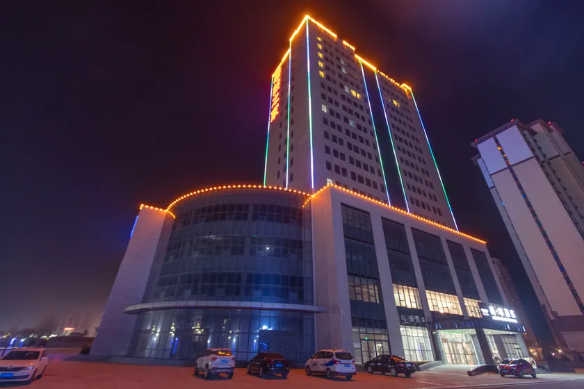 James Joyce Coffetel Hotel (Xinji International Leather City) - Image 1