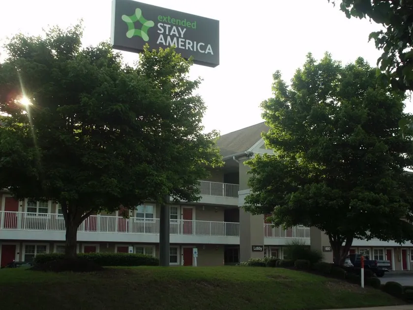 Extended Stay America Little Rock Financial Centre Parkway - Image 1