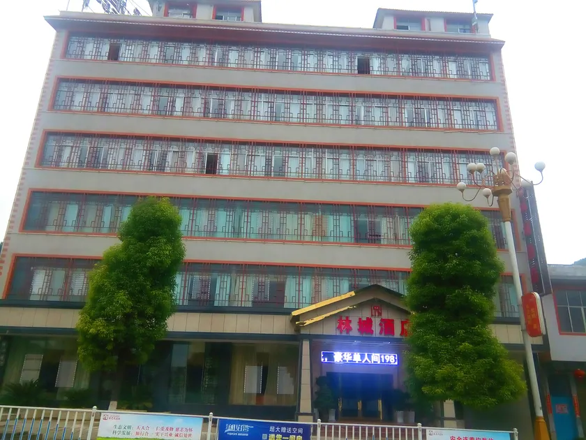 Puding Lincheng Hotel - Image 1