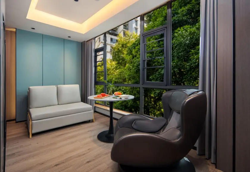 The Origin Hotel (Wenzhou Jinxiulu Times Square) - Image 1