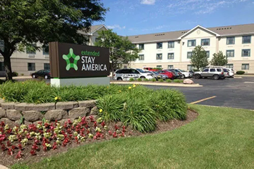 Extended Stay America Suites Chicago Itasca - Image 1